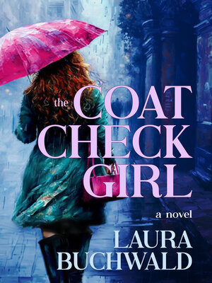 cover image of The Coat Check Girl
